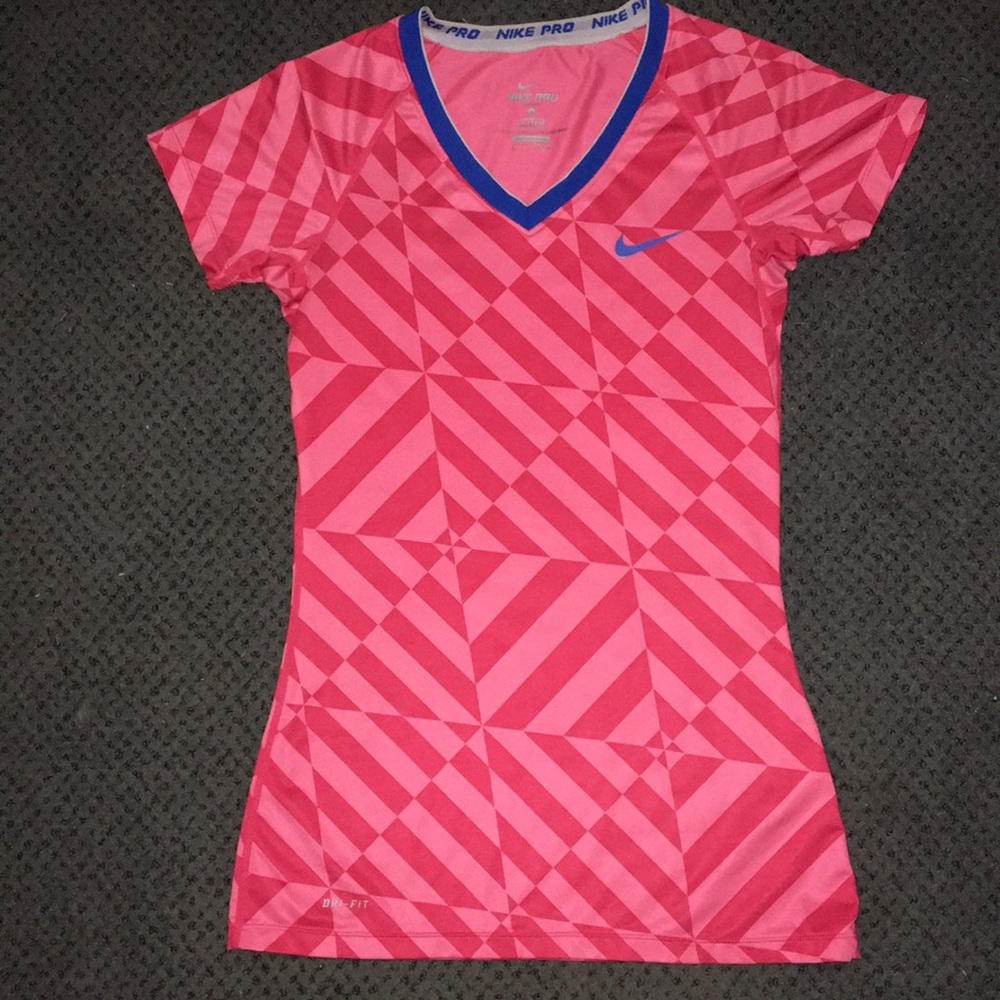 WOMENS NIKE PRO